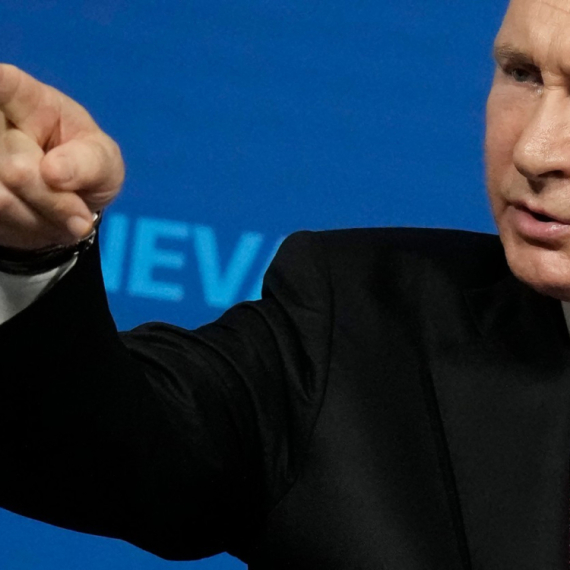 Putin odlučio: Uvodite vanredno stanje, odmah