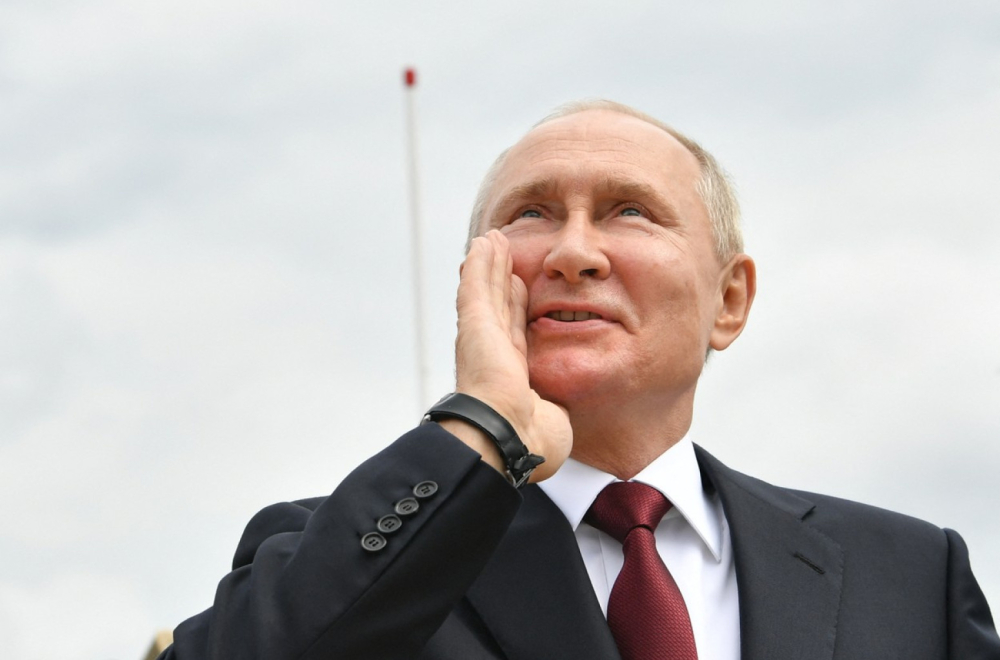 "Putin se ruga Trampovoj dobroj volji"