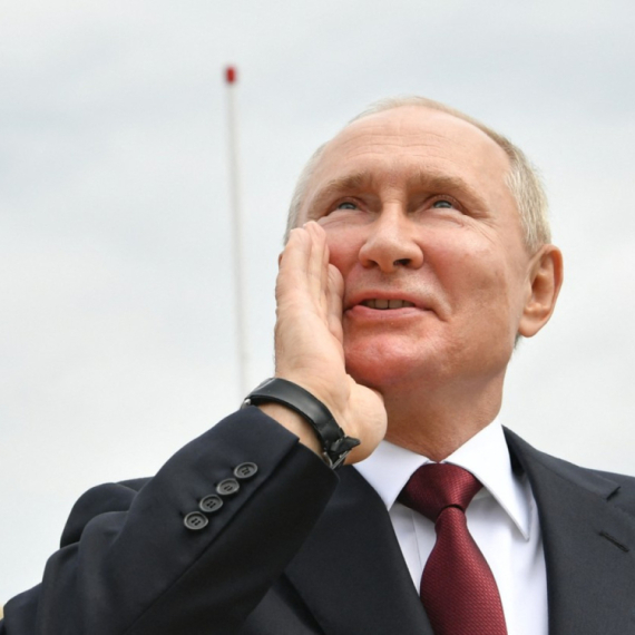 "Putin se ruga Trampovoj dobroj volji"
