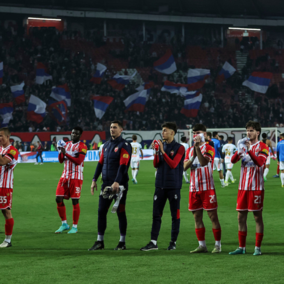 Partizan na "klizavom krovu" juri raspucanu Zvezdu