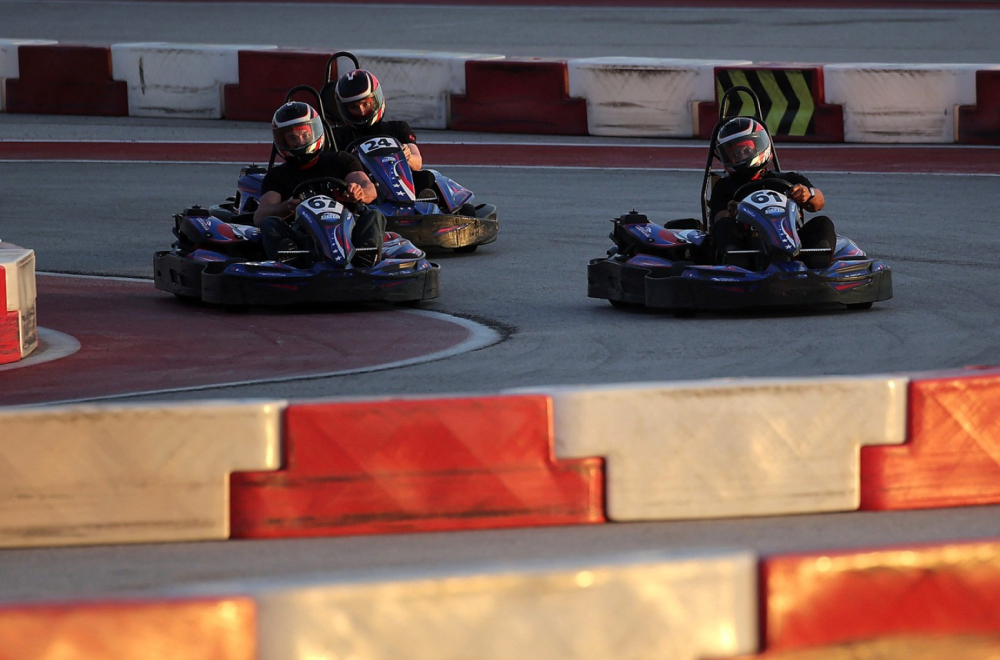 Korak bliže izgradnji: Izabran projektant za karting stazu u Kragujevcu