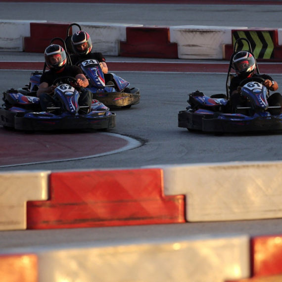Korak bliže izgradnji: Izabran projektant za karting stazu u Kragujevcu