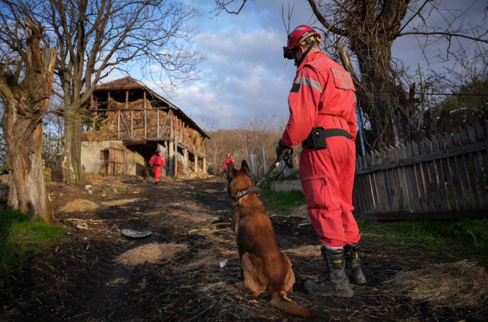 This is why the police checks Banjsko Polje; Dogs in the field; Forensic expert: Mother is crucial