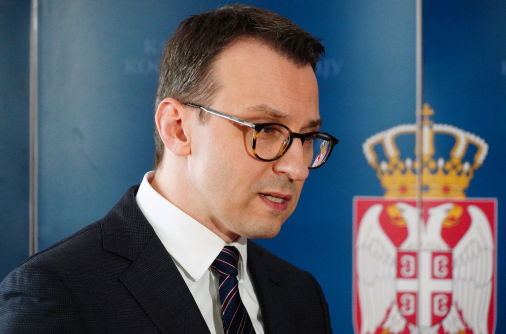 U toku sastanak Petkovića i Lajčaka