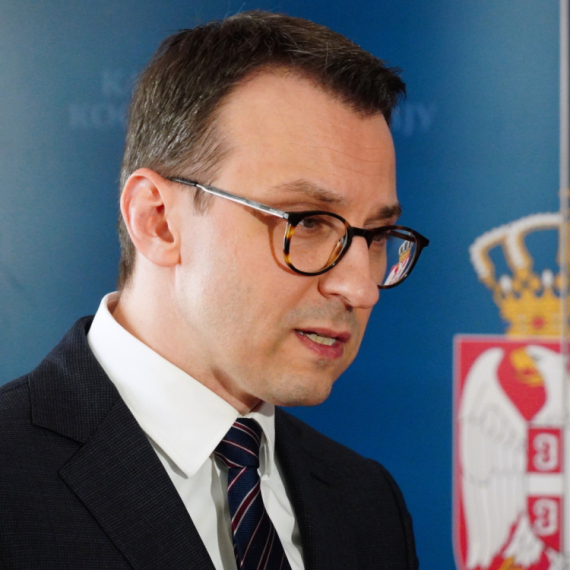 U toku sastanak Petkovića i Lajčaka