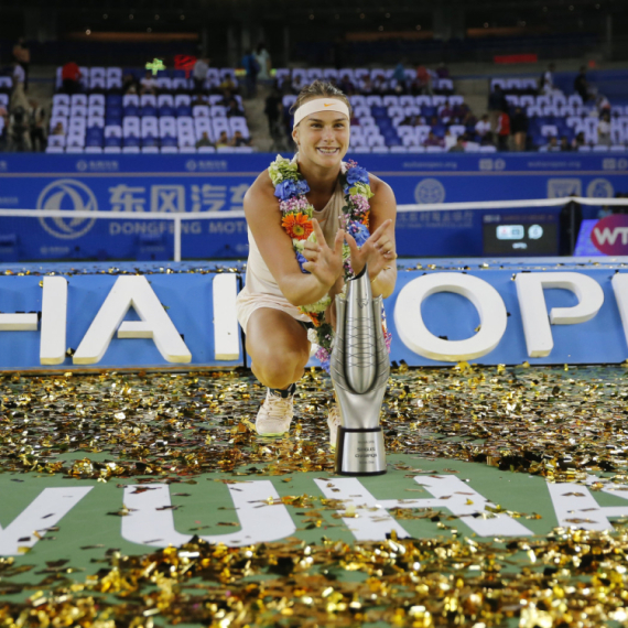 Vuhan ponovo na teniskoj mapi – WTA 1000 se vraća u epicentar kovida