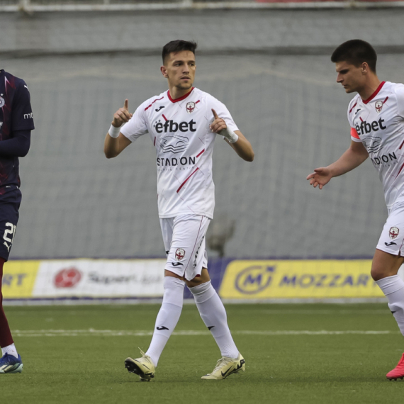Samo u Srbiji – dva meča Superlige na istom stadionu istog dana
