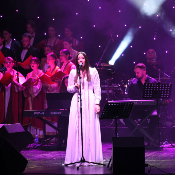 Otkazan i koncert Danice Crnogorčević u Crnoj Gori: Organizatori naveli i razlog FOTO