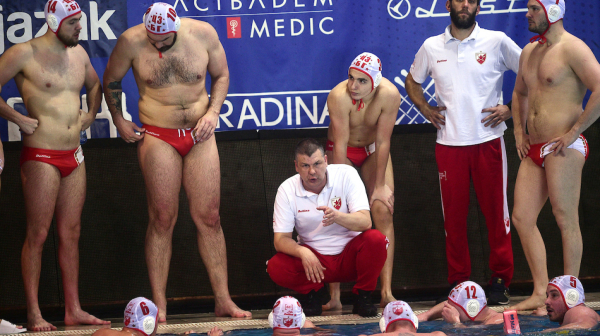 Zvezda bolja od Partizana u vaterpolo derbiju