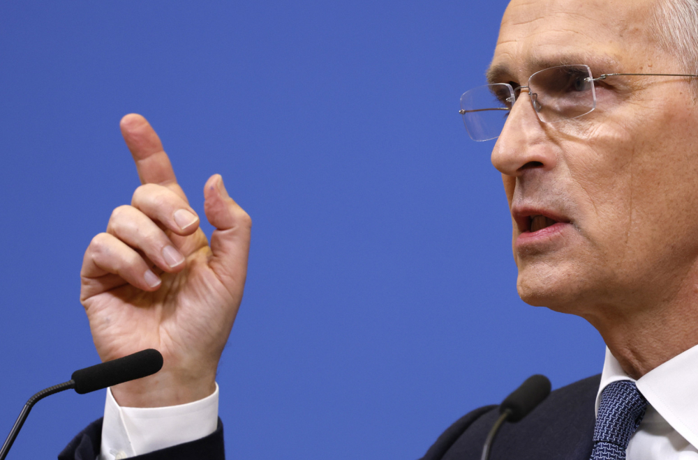 Stoltenberg: Najjači smo