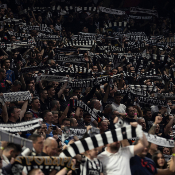 Traži se karta više – veliko interesovanje za utakmicu FK Partizan FOTO