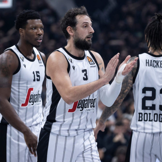 Virtus se naoštrio za Partizan