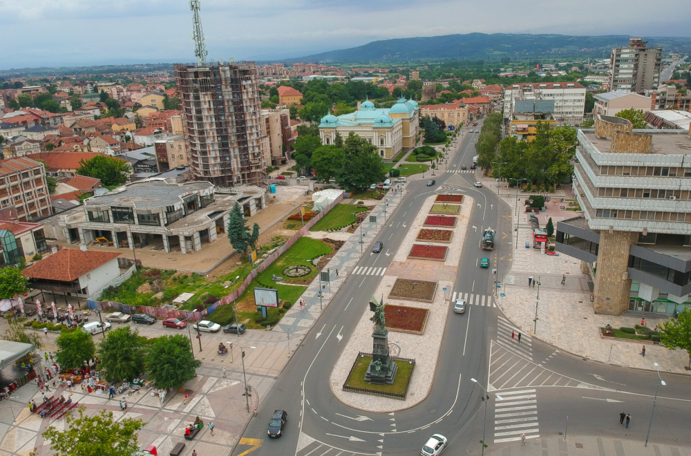 U Kruševcu počela izgradnja Doma boraca