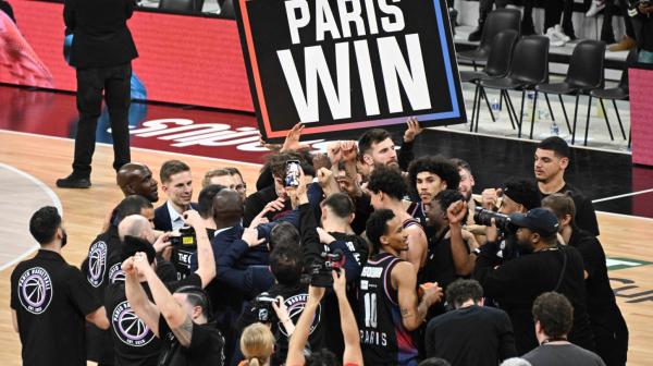 Pariz poveo u finalu Evrokupa