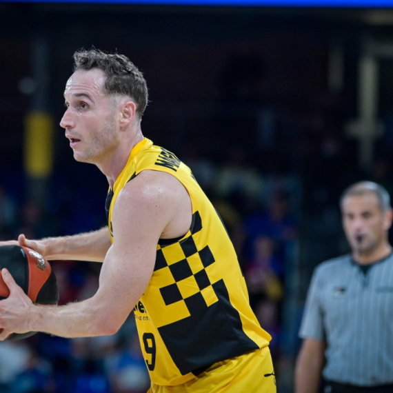 MVP FIBA Lige šampiona ima 41 godinu