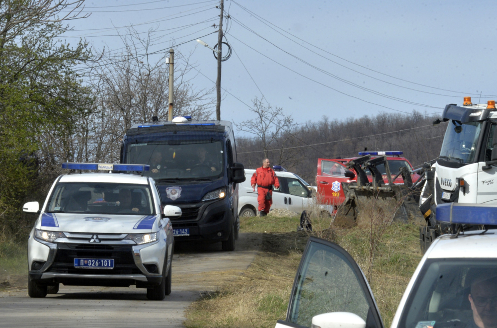 Media: Danka was alive when she was hit?