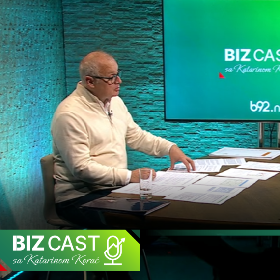 Goran Vesić za BIZcast: Umesto naplatnih rampi nešto novo; "Od Beograda do Niša za 100 minuta"