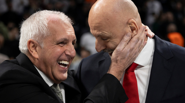 "Misle da sam budala, ali reći ću – Zvezda i Partizan su grobnica za talentovane igrače"