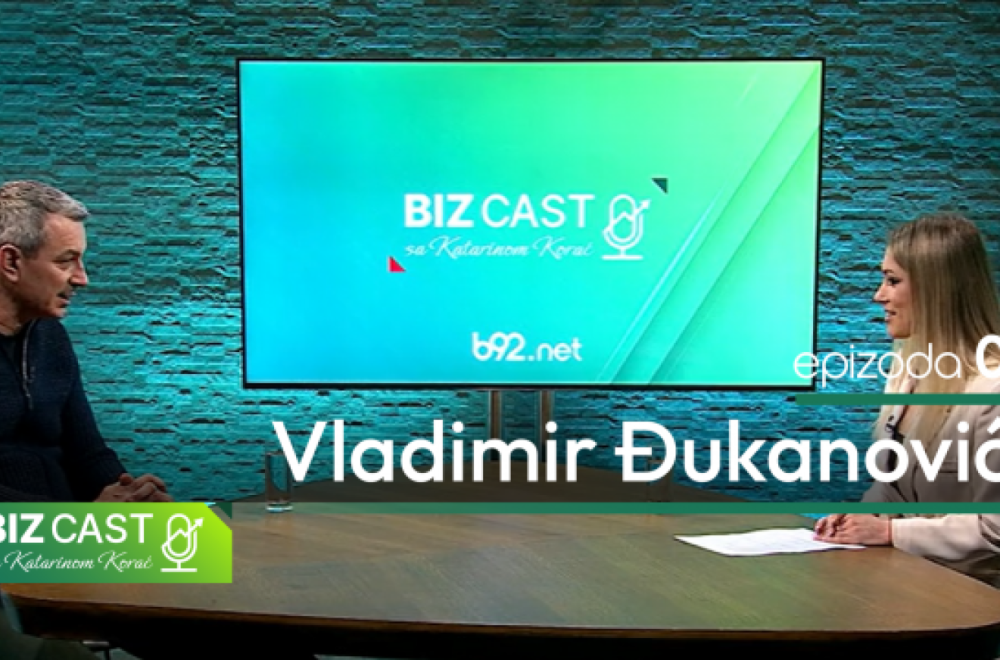 Srpski vuk sa Vol strita za BIZcast: "Bogati imaju jednu zajedničku stvar" VIDEO
