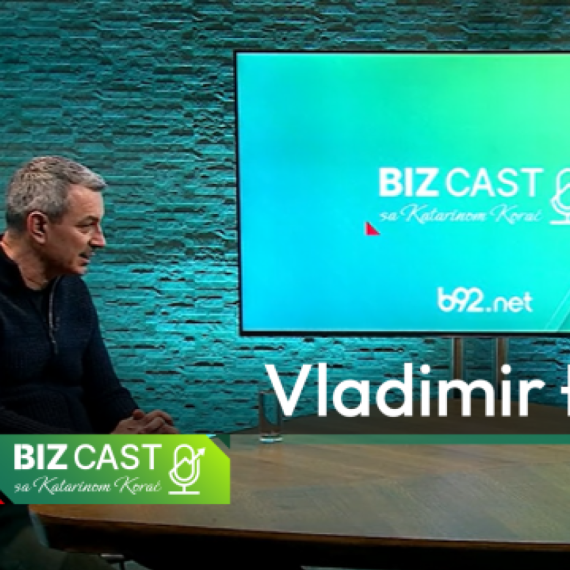Srpski vuk sa Vol strita za BIZcast: "Bogati imaju jednu zajedničku stvar" VIDEO