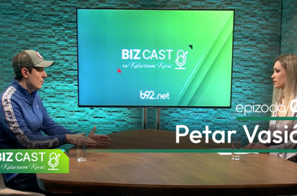 Petar Vasić za BIZcast objašnjava AI: "Zašto mi 3D printer ne bi isprintao ferari" VIDEO