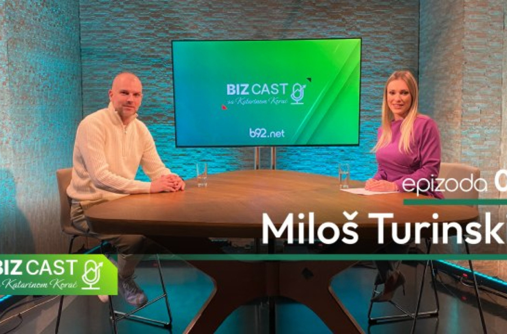 Turinski za BIZcast: Ovi poslovi u Srbiji donose najveću zaradu – plata 2.000 evra VIDEO