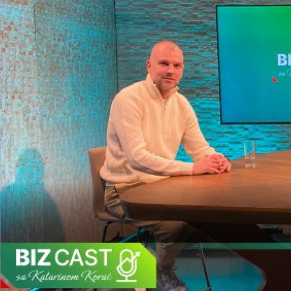 Turinski za BIZcast: Ovi poslovi u Srbiji donose najveću zaradu – plata 2.000 evra VIDEO