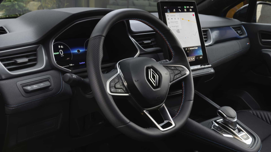 Novo lice popularnog krosovera: Preporođeni Renault Captur FOTO