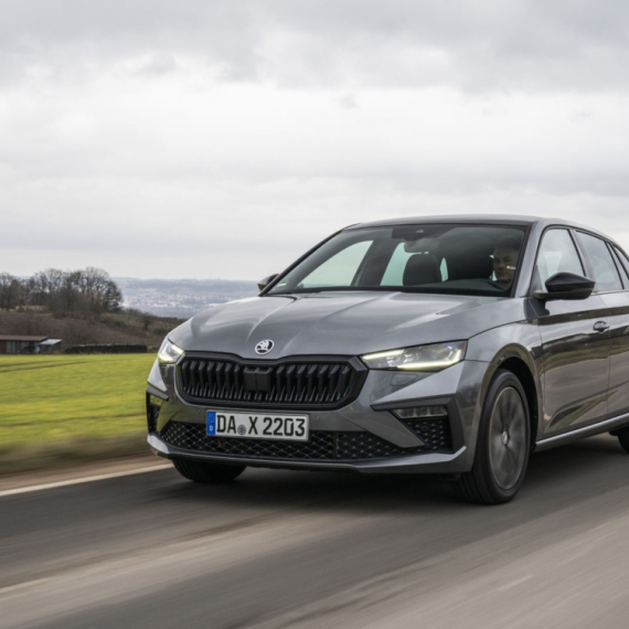 Prva vožnja: Škoda Kamiq i Scala (redizajn)