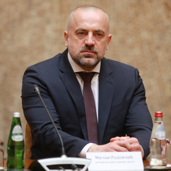 Petronijević: Optužba protiv Radoičića čista izmišljotina, tokom rata nije imao dodira sa civilima, sem sa OVK