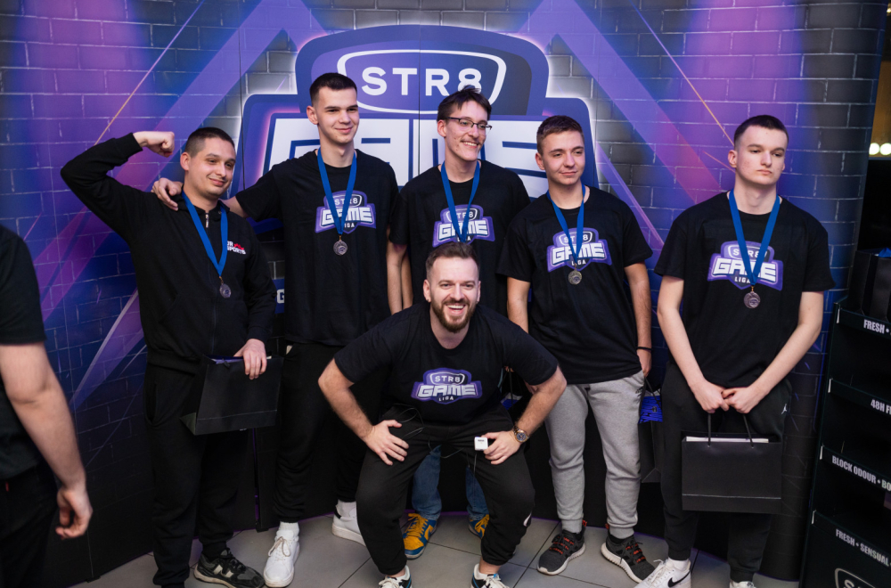 RUR osvojio srebrnu medalju na STR8.BIH turniru u Sarajevu