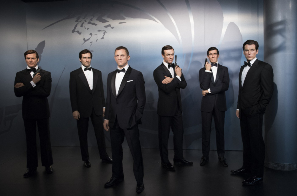 Svi znaju ko je novi Džejms Bond ali niko ne sme da kaže? VIDEO