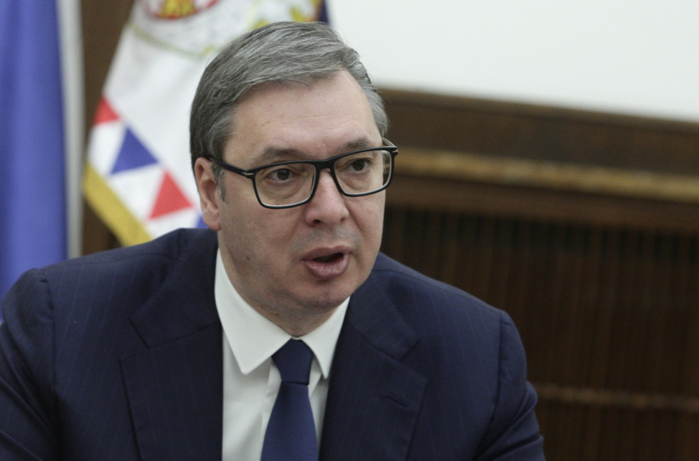 Vučić poziva 50 lidera da pritisnu "ne":  Diplomatska akcija za rušenje Rezolucije o genocidu