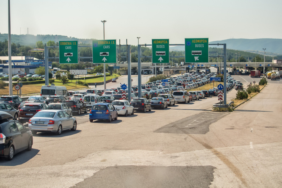 Kuda do Grčke: Nove mere na granicama i lakši put