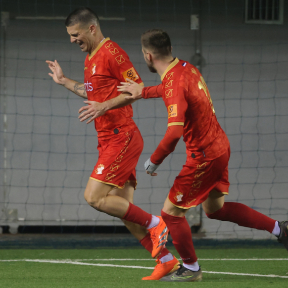 Superligaško kolo počelo u Lazarevcu – Napredak izbegao poraz u 90'