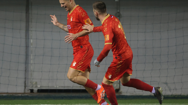 Superligaško kolo počelo u Lazarevcu – Napredak izbegao poraz u 90'