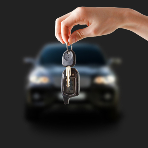 Muškarac optužen da je pozajmio auto, pa ga prodao na oglasima