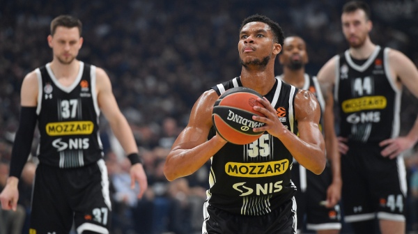 Partizan uradio domaći zadatak