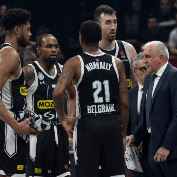 Pakao poslednjeg kola – samo jedna karta koju žele Partizan, Efes i Milano