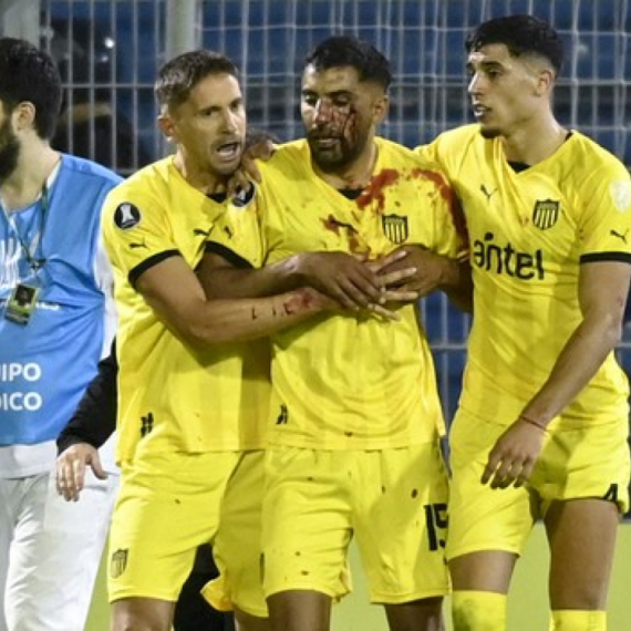 Krvav početak Kopa Libertadores – sramota Argentinaca VIDEO