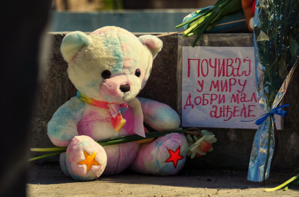 It is exactly one month since Danka's murder; A drop of blood, GPS, base stations... The body is still missing