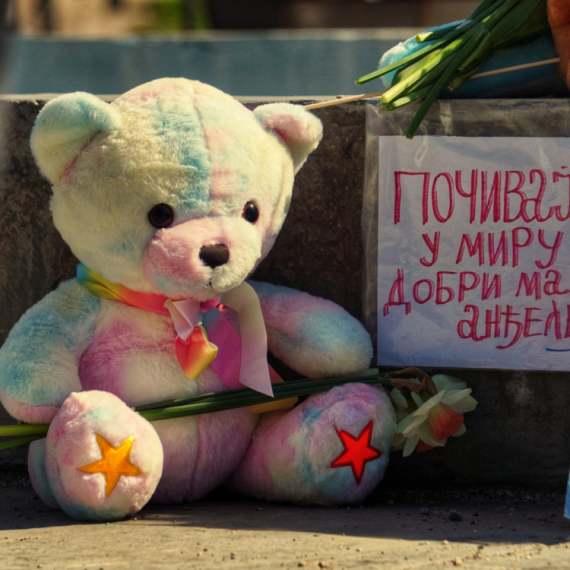It is exactly one month since Danka's murder; A drop of blood, GPS, base stations... The body is still missing