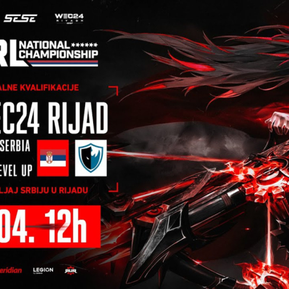 Biramo naše Dota 2 predstavnike za svetsko IESF prvenstvo – krećemo 06.04. u 12:00!