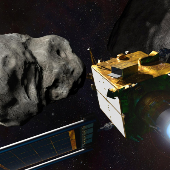 NASA gađala asteroid, ali je došlo do greške: Sada džinovske stene jure ka Marsu