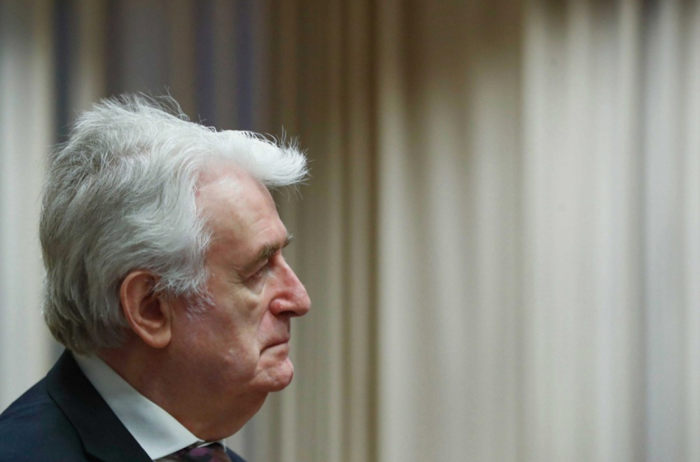 Radovan Karadžić planirao bekstvo?