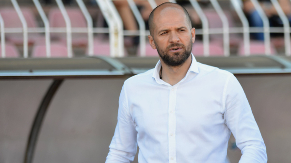 Matić pred Partizan: Moram da pronađem najbolju formulu