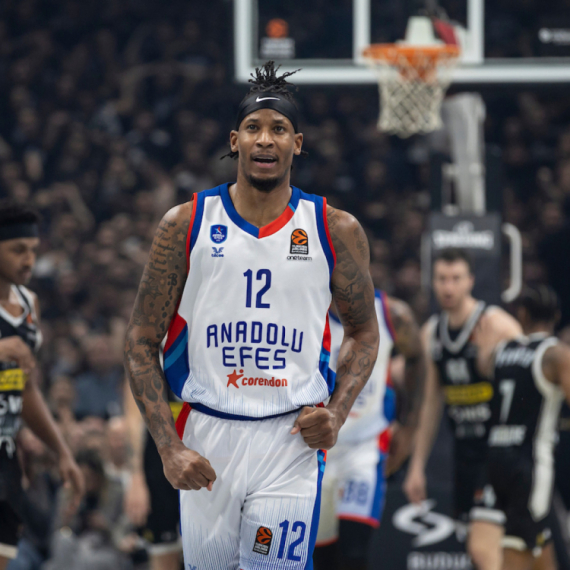 Rastužio Partizan, pa poručio: "Sad svi znaju da sam najbolji" VIDEO