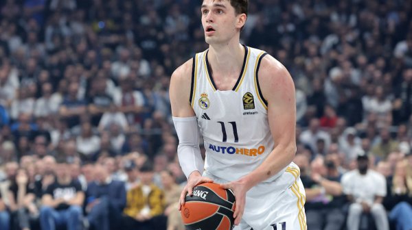 Hezonja posle Baskonije: Sramota je šta smo uradili