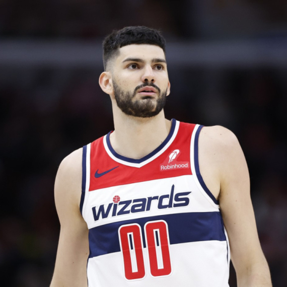 U Partizanu rezerva, u NBA starter – da li se Vukčević zaista promenio?