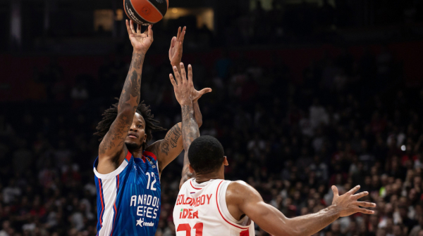 Bolomboju izmakla MVP nagrada – otišla u ruke Klajburna VIDEO